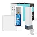 Tower Cell Phone Signal Booster for All Carriers, Designed for Weak Signal