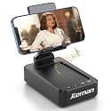 JTEMAN Cell Phone Stand with Bluetooth SpeakerBirthday
