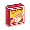 Cella Milano Almond Shaving Cream Soap Refill, 1 kg Professional Size