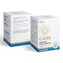 CellBB Immune Equilibrium – Animal-Derived Bioactive Phospholipids from Fertilized Eggs for Cellular Repair, Anti-Aging and Immune Support, 10x Liposomal Absorption, 90 Capsules