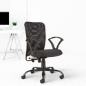 CELLBELL CELLBELL Calisto C83 Mesh Mid-Back Mesh Office Arm Chair Mesh Office Arm Chair