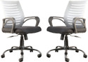 CELLBELL Desire C104 Mid Back Comfortable Fabric Office Executive Chair