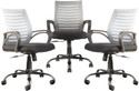 CELLBELL Desire C104 Mid Back Comfortable Fabric Office Executive Chair