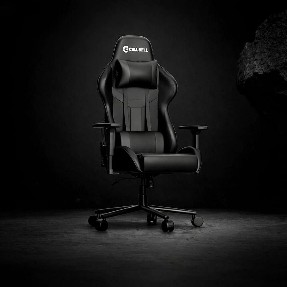 Cellbell CELLBELL Transformer Lite Gaming Chair - Ergonomic High Back Racing ...