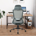 CELLBELL Rio Mesh Office Adjustable Arm Chair
