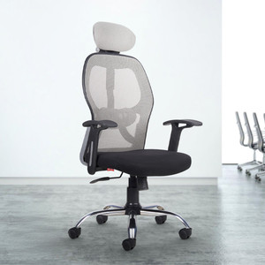 cellbell taurus c100 lite high back comfortable mesh office arm chair