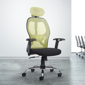 cellbell taurus c100 lite high back comfortable mesh office arm chair