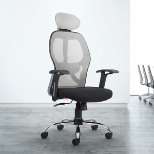 cellbell taurus c100 lite high back comfortable mesh office arm chair