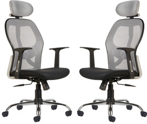 cellbell taurus c100 lite high back comfortable mesh office arm chair
