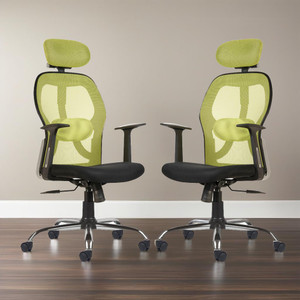 cellbell taurus c100 lite high back comfortable mesh office arm chair