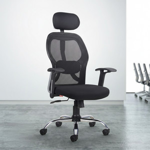 cellbell taurus c100 lite high back comfortable mesh office arm chair