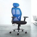 CELLBELL Taurus C100 Lite High Back Comfortable Mesh Office Arm Chair