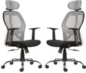 CELLBELL Taurus C100 Lite High Back Comfortable Mesh Office Arm Chair