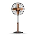 CELLECOR ClassicFlow CPF124L Pedestal Fan |1300RPM | 4 Blades | 350mm Sweep
