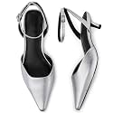CELLENZ Women Low Kitten Heels 2 Inch