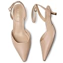 CELLENZ Women Low Kitten Heels 2 Inch