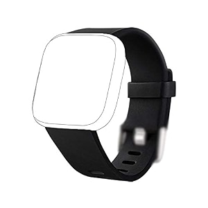 compatible strap for fitbit versaversa 2special editionlite edition black