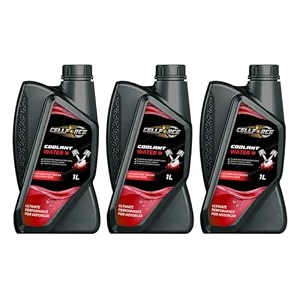 CellForce UltraShield Radiator Coolant Water 1 Litre