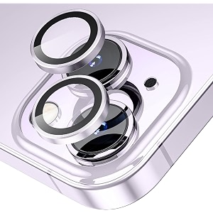 iphone 13 lens protector compatible for 1313 mini iphone accessories silver