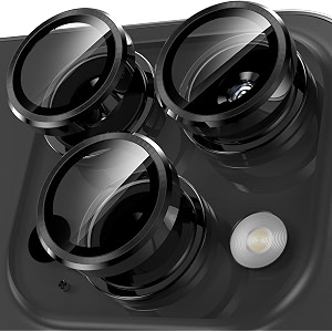 iphone 13 pro camera lens protector compatible for 13 pro13 pro max iphone accessories black