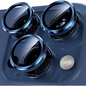 iphone 13 pro lens protector compatible for 13 pro 13 pro max iphone accessories blue