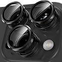 iPhone 14 Pro Camera Lens Protector Compatible for 14 Pro/14 Pro Max iPhone Accessories Black