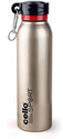 cello Beatle 550 ml Steel Flask