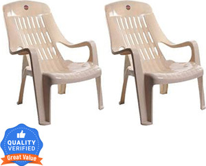 cello Comfortable Curved seat edge extra-large backrest