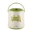 Cello Cruiser Plastic Insulated Water Jug, 10 litres, Green