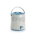 Cello Cruiser Plastic Insulated Water Jug, 5 litres, Blue