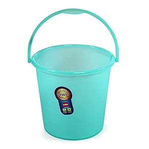 cello frosty bucket dlx 20 litres green clo_frsty_bckt_20l_grn plastic