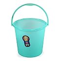 Cello Frosty Bucket DLX, 20 litres, Green (CLO_FRSTY_BCKT_20L_GRN, Plastic)