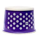 Cello Fusion Plastic Tuffy Stool, Violet