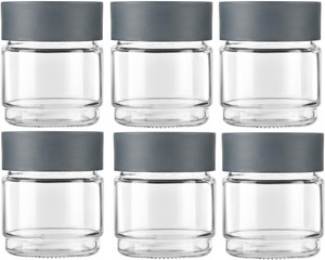 cello glass cookie jar  - 500 ml