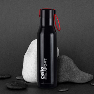 cello Maestro Stainless Steel Flask Double Walled