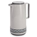 Cello Nexus Vacuum Flask, 600ml, Grey (Plastic)