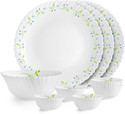 cello Pack of 10 Opalware Dazzle Opalware