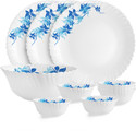 cello Pack of 10 Opalware Series Blue