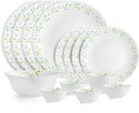 cello Pack of 17 Opalware Dazzle Tropical