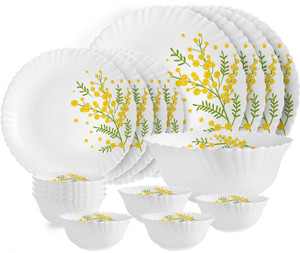 cello Pack of 17 Opalware Dazzle Series