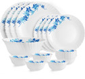 cello Pack of 17 Opalware Dazzle Series