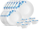 cello Pack of 18 Opalware Dazzle Swirl