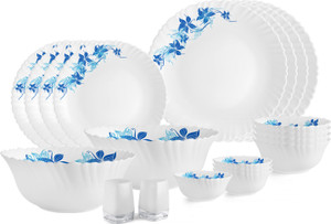 cello Pack of 20 Opalware Dazzle Blue