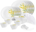 cello Pack of 34 Opalware Dazzle Series