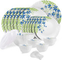 cello Pack of 34 Opalware Dazzle Series