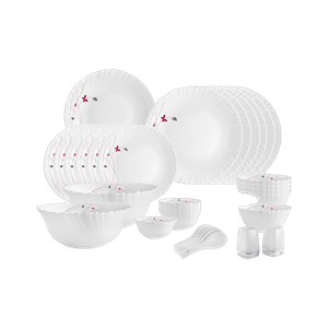 cello Pack of 35 Opalware Dazzle Series