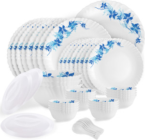 cello Pack of 47 Opalware Dazzle Series