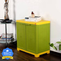 Cello Plastic Cupboard