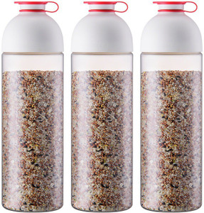 cello plastic grocery container  - 500 750 ml 1000 ml 1500 ml 2000 ml 1200 ml 1600 ml pack of 20 white