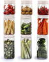 cello Plastic Grocery Container  - 500 ml, 750 ml, 1000 ml